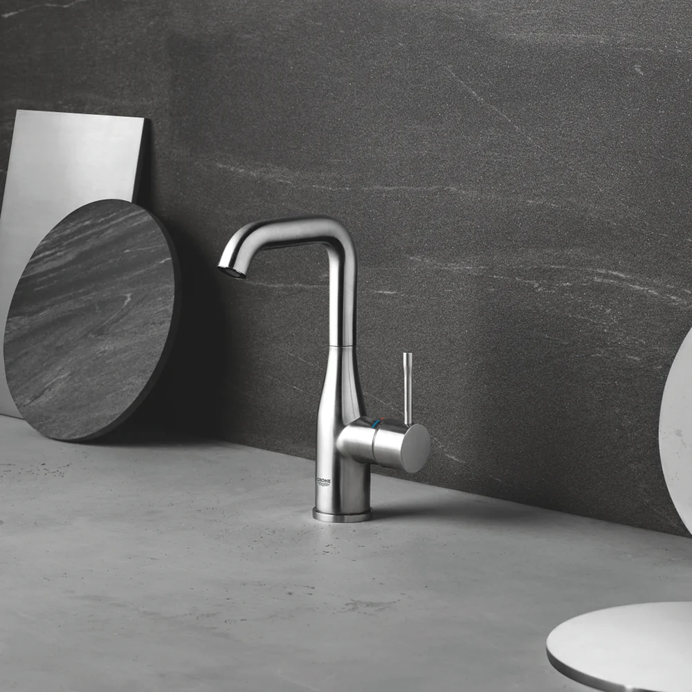 GROHE ESSENCE SERVANTBATTERI
SUPERSTEEL v:4148996 GROHE ESSENCE SERVANTBATTERI
SUPERSTEEL v:4148996