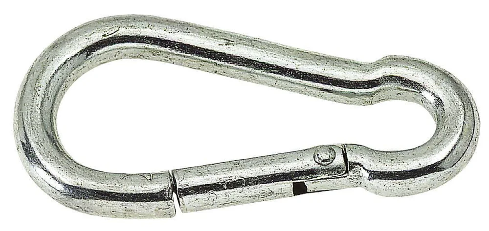 GUNNEBO KARABINKROK RF/A4 7X70MM v:6261908 GUNNEBO KARABINKROK RF/A4 7X70MM v:6261908