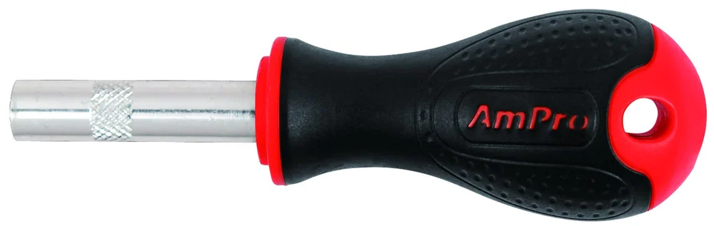 AMPRO BITSSKRUTREKKER 1/4" 100MM v:9224530