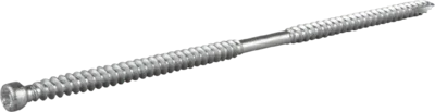 KONSTRUKSJONSKRUE ET-T 6,5X190 A-50 v:4376993