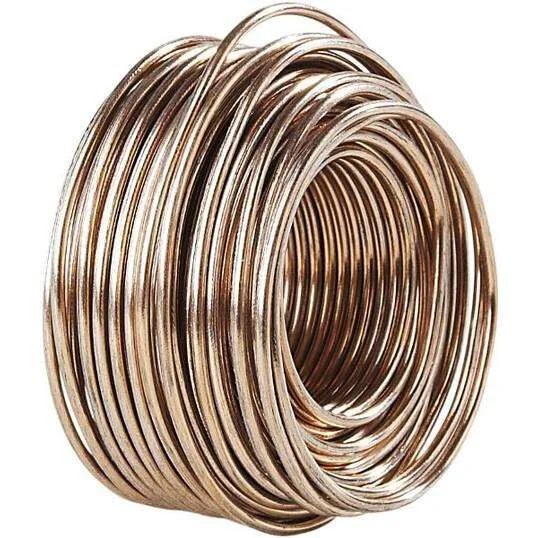 Jernbindertråd forkobret 1.50mm 200g rull. v:6506016