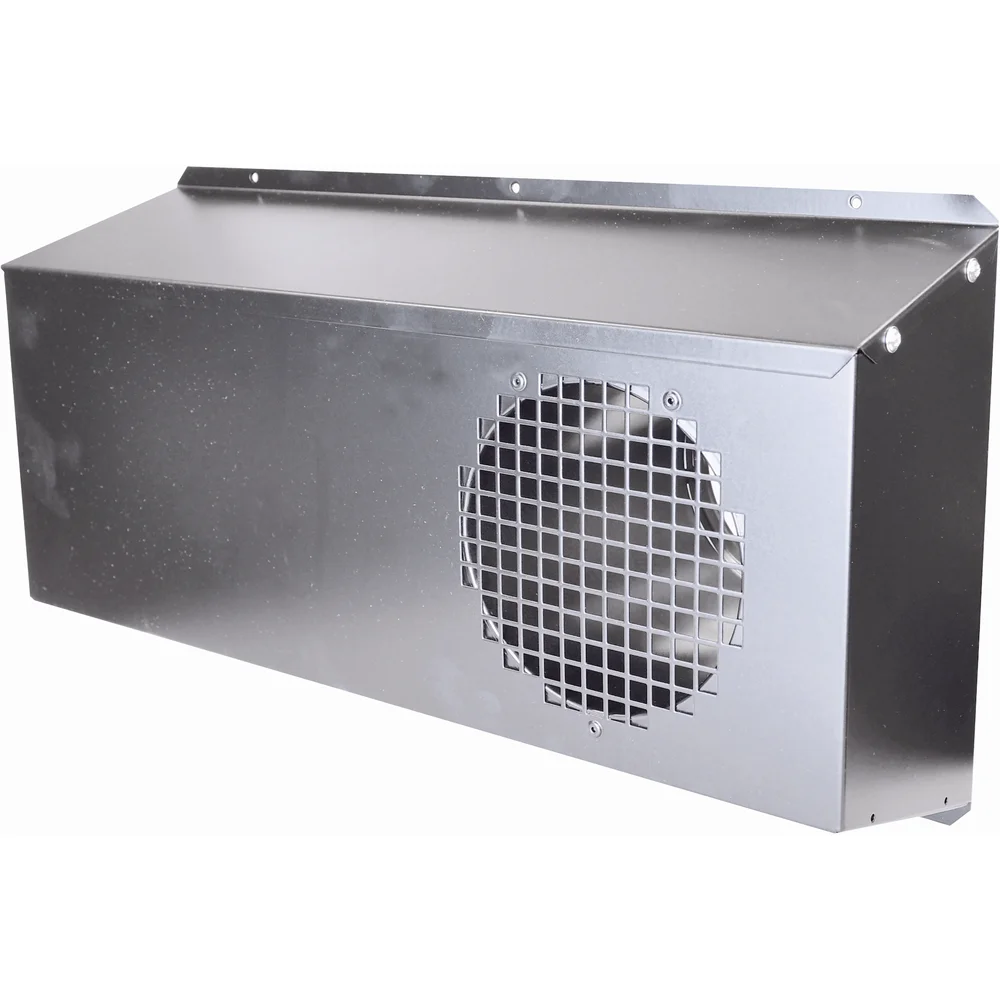 FLEXIT KOMBIBOKS V13 Ø160 ALUZINK 295X480 MM v:2417915