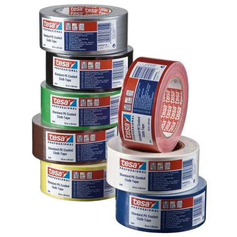 4688 Tesa Tekstiletape 2490107