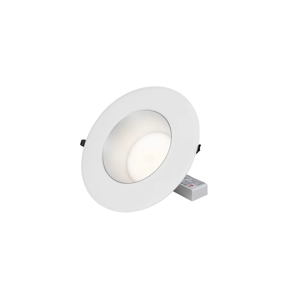 Hide a lite Downlight Echo L 320, hvit, 30W v:8859862