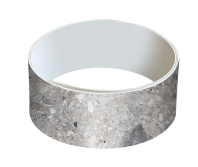 KANTLIST ABS STONE MIX 650MM v:9175378