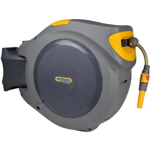 2597 Flowmax Auto Reel Hozelock Slangetrommel 2670048 2597 Flowmax Auto Reel Hozelock Slangetrommel 2670048
