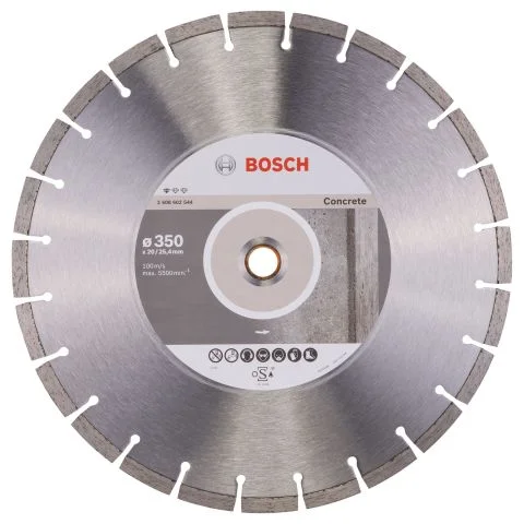 2608602544 Bosch Diamantskive 4086466