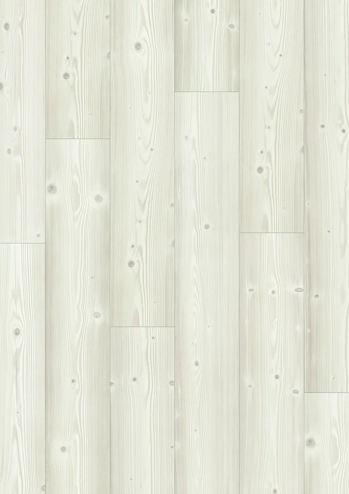 Laminat 1-stav eik living expression brushed white v:2375393