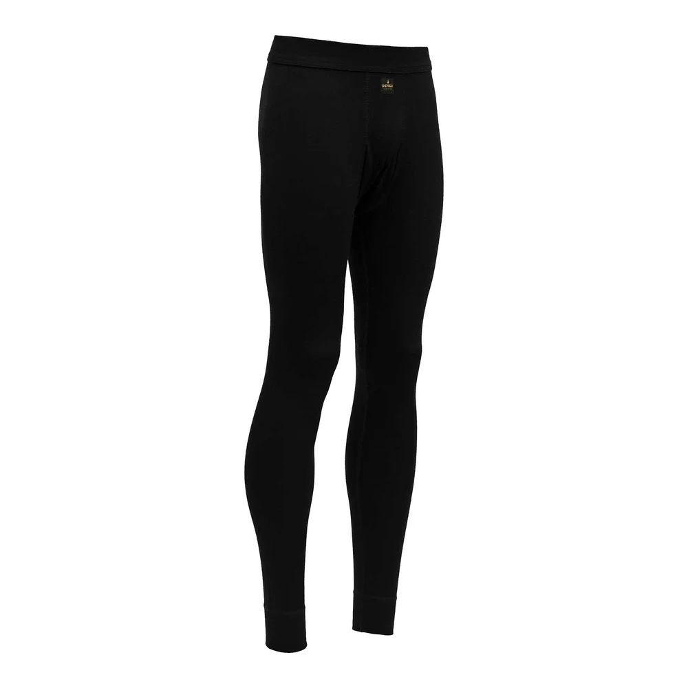 SPIRIT LONG JOHNS SVART v:8846595