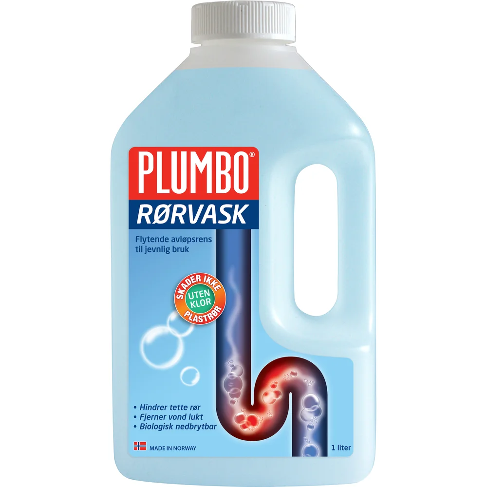 PLUMBO RØRVASK 1.1KG v:4815039