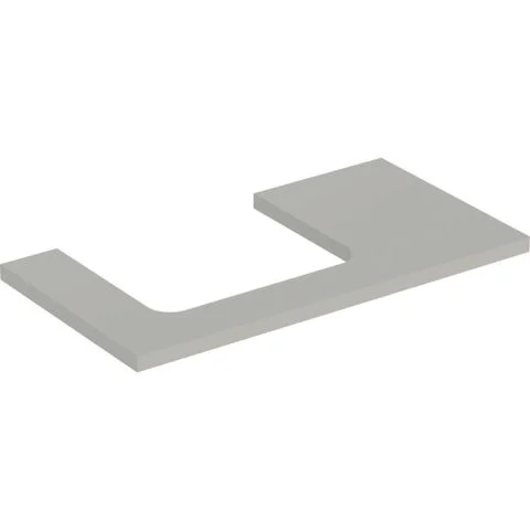 ONE 505.303.00.7 Geberit Benkeplate 3129718