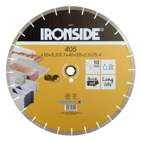 203014 Ironside Diamantkappeskive 3119563