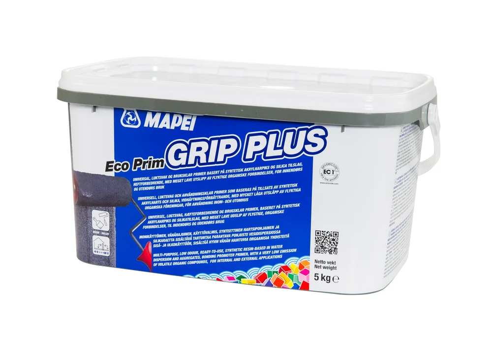 PRIMER 5 KG ECO PRIM GRIP PLUS v:3381995 PRIMER 5 KG ECO PRIM GRIP PLUS v:3381995