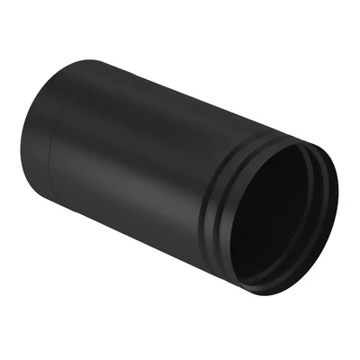 RØRLENGDE JUSTERBART HVIT Ø150 PM25 v:2585193 RØRLENGDE JUSTERBART HVIT Ø150 PM25 v:2585193