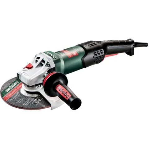 WE 19-180 Quick RT Metabo Vinkelsliper 1110534 WE 19-180 Quick RT Metabo Vinkelsliper 1110534