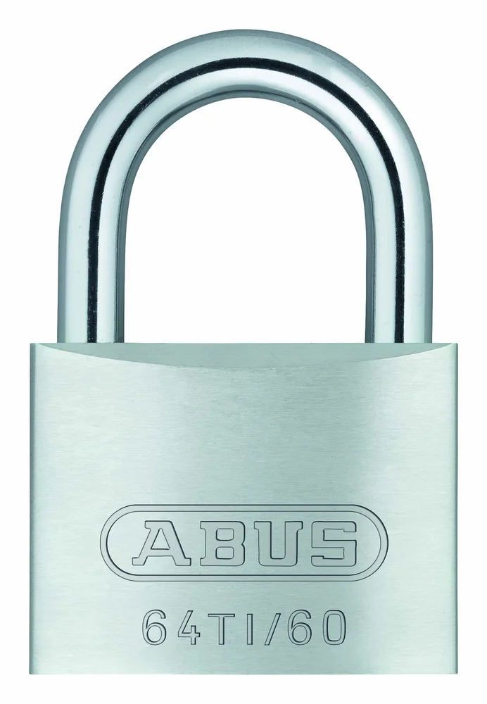 ABUS Hengelås Titalium, 60 mm v:9259591
