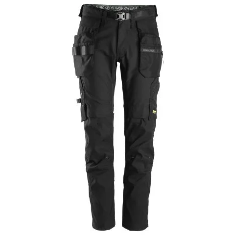 6972 FlexiWork Snickers Workwear Arbeidsbukse 3098127