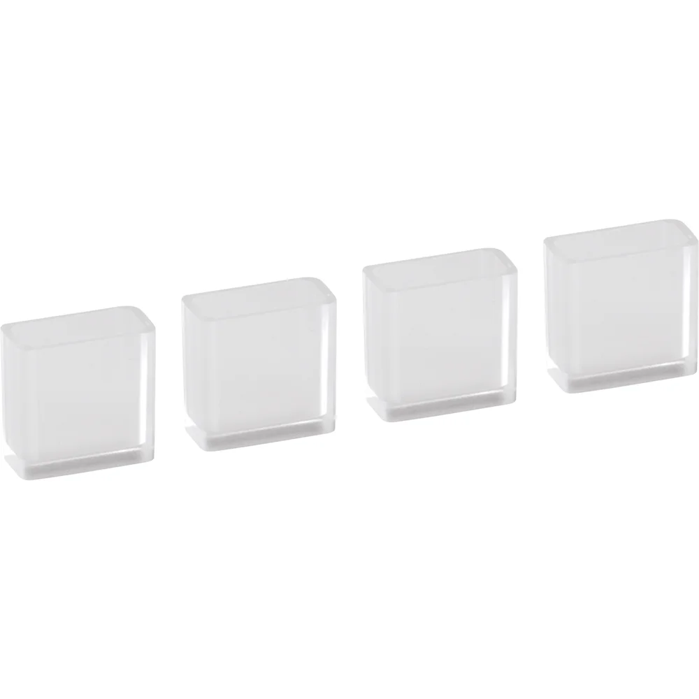 ELFA FOT FOR KURVSTATIV, TRANSPARENT v:8665665