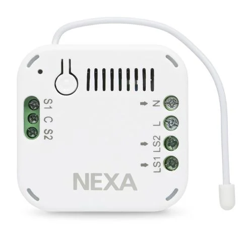 AN-196 Nexa Mottaker 3089114 AN-196 Nexa Mottaker 3089114