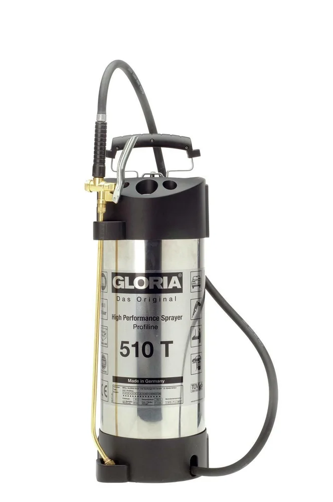 GLORIA KJEMIKALIESPRØYTE GLORIA 510T v:6862177