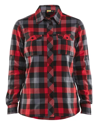 FLANELLSKJORTE 320911525699XS v:9354002