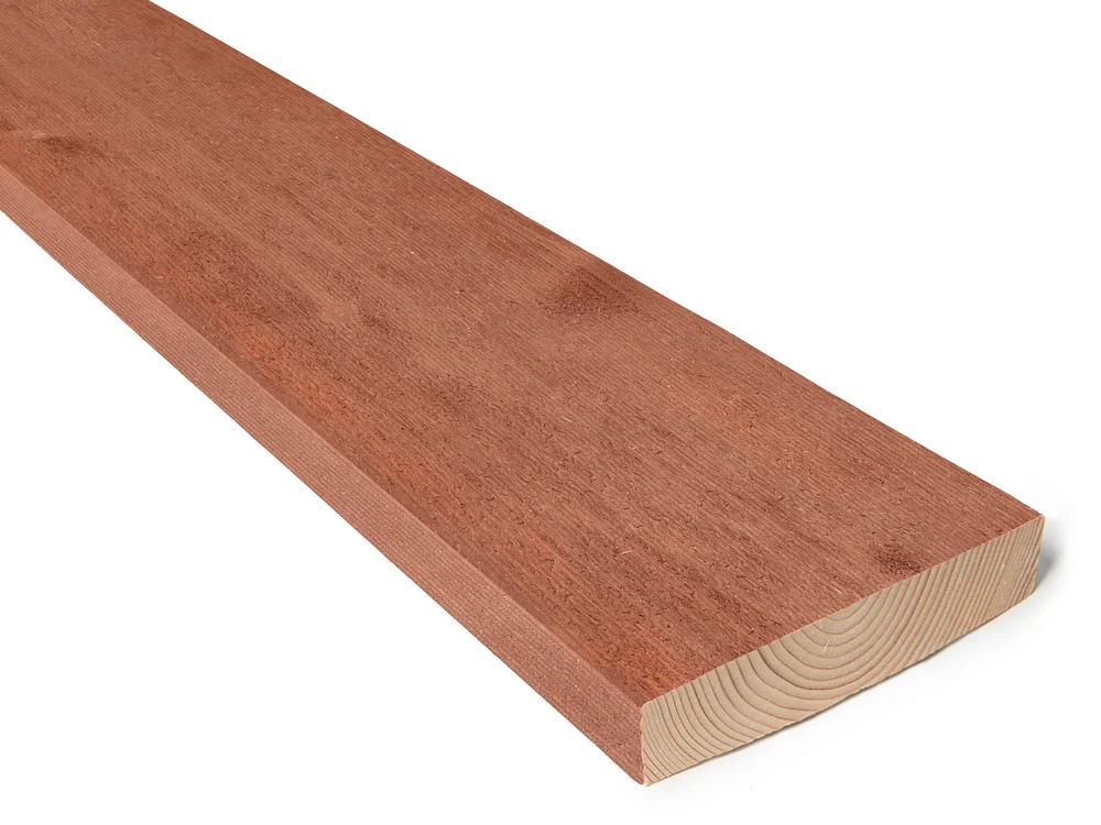 GRAN 29X148 REKTKLED ÆDELRØD v:2442071 GRAN 29X148 REKTKLED ÆDELRØD v:2442071