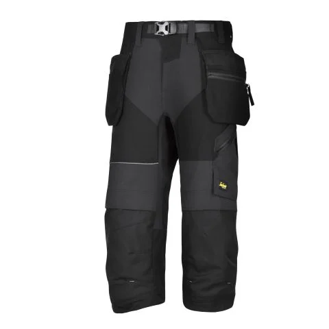 6905 FlexiWork Snickers Workwear Piratbukse 1280084