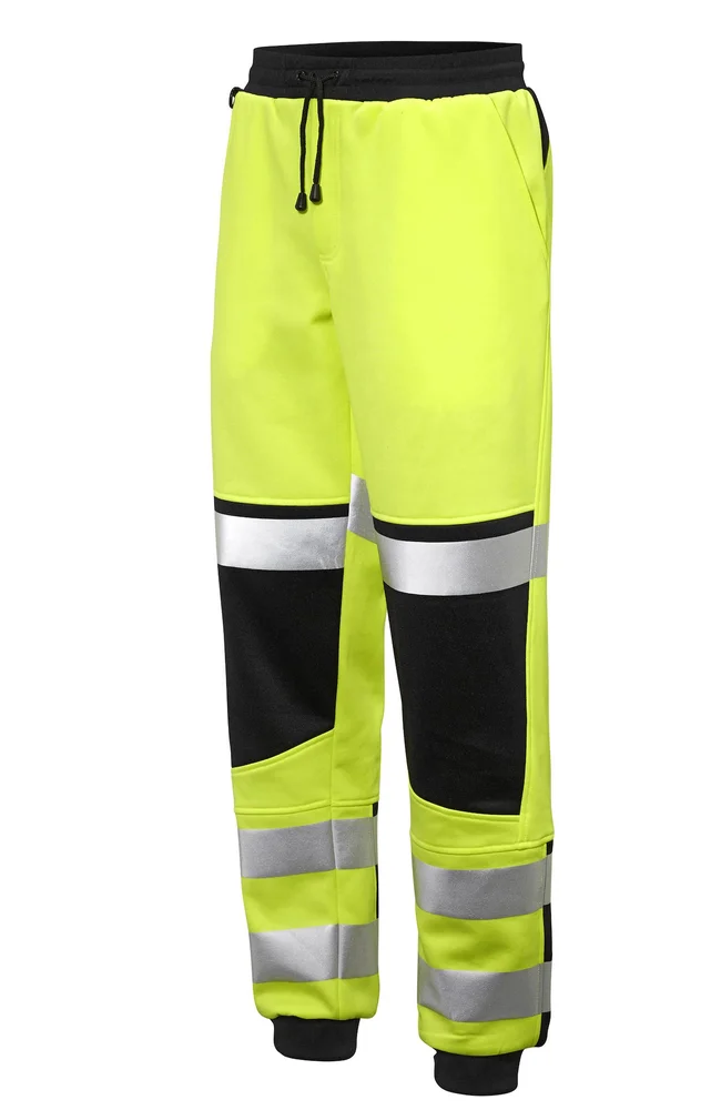 BJÖRNKLÄDER JOGGEBUKSE VARSEL NEO 237-0 GUL/SVART v:7205432 BJÖRNKLÄDER JOGGEBUKSE VARSEL NEO 237-0 GUL/SVART v:7205432