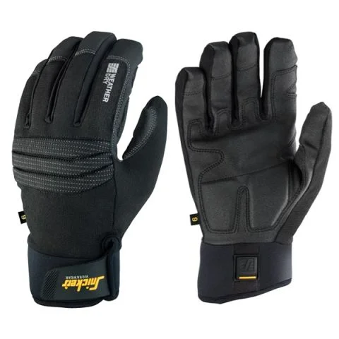 9579 Weather Dry Snickers Workwear Hanske 3064493