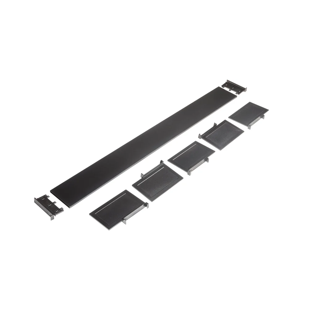 GUSTAVSBERG ARTIC SKUFFEINNDELER 100 CM SORT v:7816490 GUSTAVSBERG ARTIC SKUFFEINNDELER 100 CM SORT v:7816490