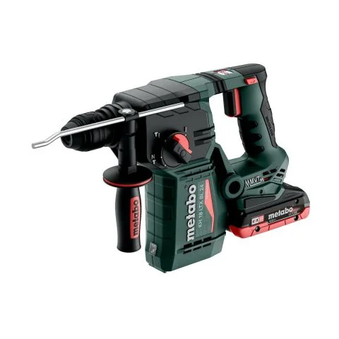 KH 18 LTX Metabo Kombihammer 3137020 KH 18 LTX Metabo Kombihammer 3137020