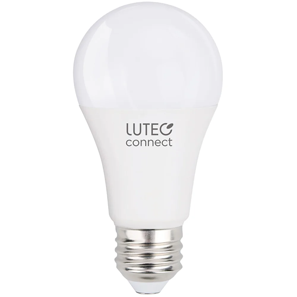 LUTEC CONNECT A60 E27 INDOOR LED PÆRE CCT & RGB v:9438014