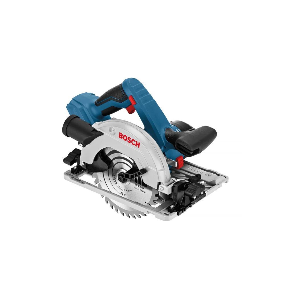Bosch Sirkelsag GKS 18V-57 G, uten batteri & lader v:9337328 Bosch Sirkelsag GKS 18V-57 G, uten batteri & lader v:9337328