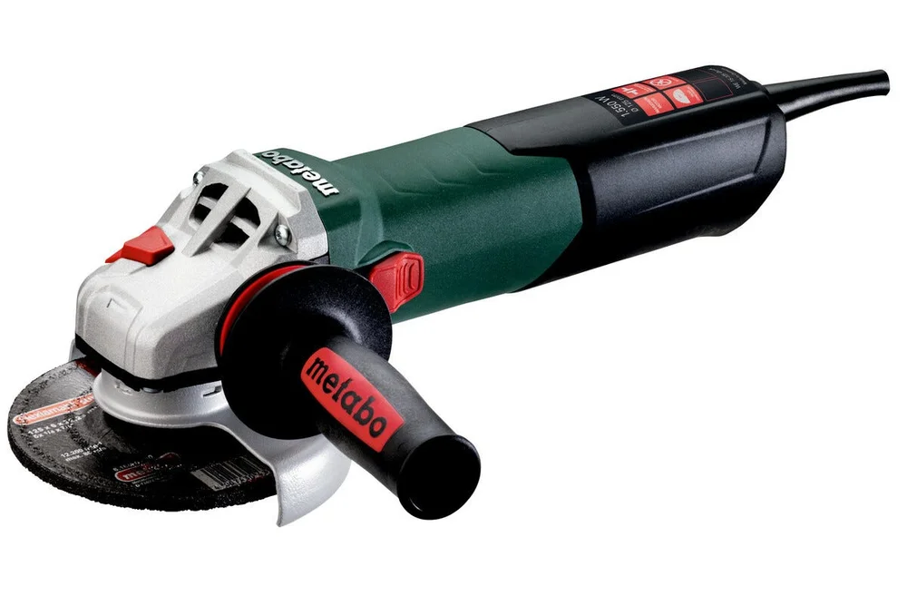 METABO VINKELSLIPER WE 15-125 QUICK v:7403013 METABO VINKELSLIPER WE 15-125 QUICK v:7403013