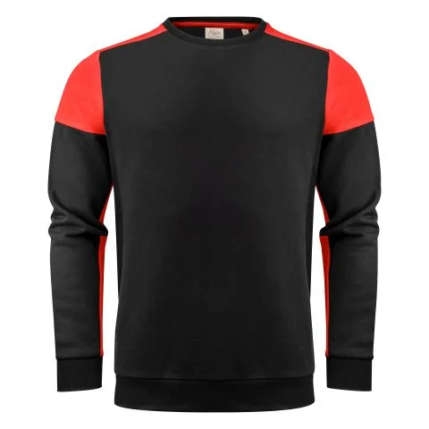 Prime Crewneck Printer Genser 3137540