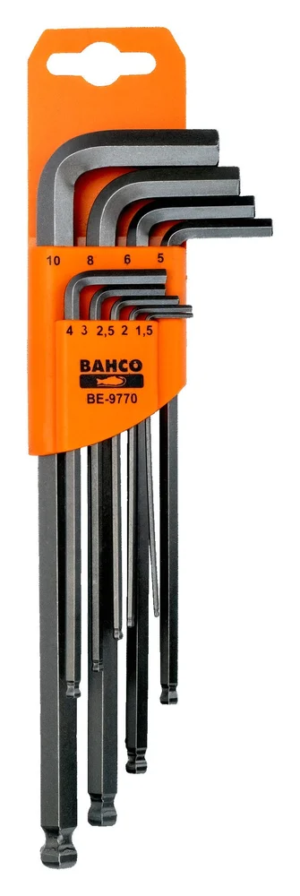 BAHCO SEKSKNKL.S BE9770 1,5-10 KULE v:8963999 BAHCO SEKSKNKL.S BE9770 1,5-10 KULE v:8963999