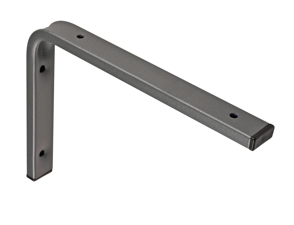 Hyllevinkel 150×200 mm grå v:8426047