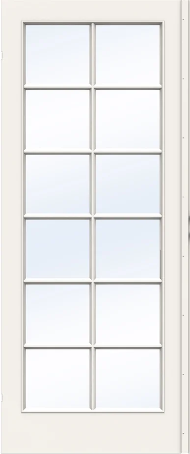 DØR SK COMPACT SP12 8X20 FASETT GL v:6221883