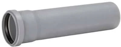 Uponor avløpsrør 110mm v:6492197