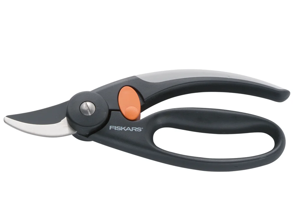 Rosesaks soft, sideskjær – Fiskars v:6056957 Rosesaks soft, sideskjær – Fiskars v:6056957