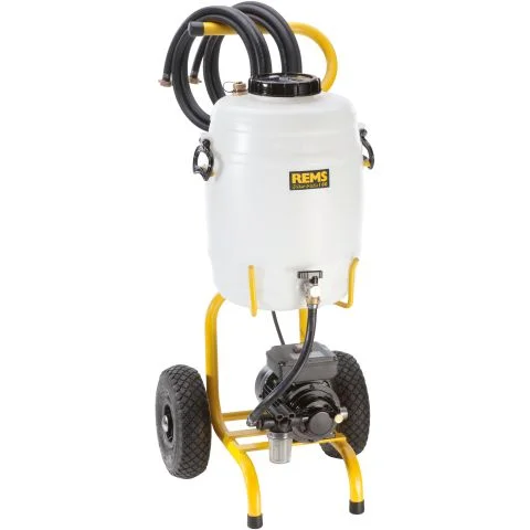 Solar-Push I 80 REMS Skyllepumpe 3015741