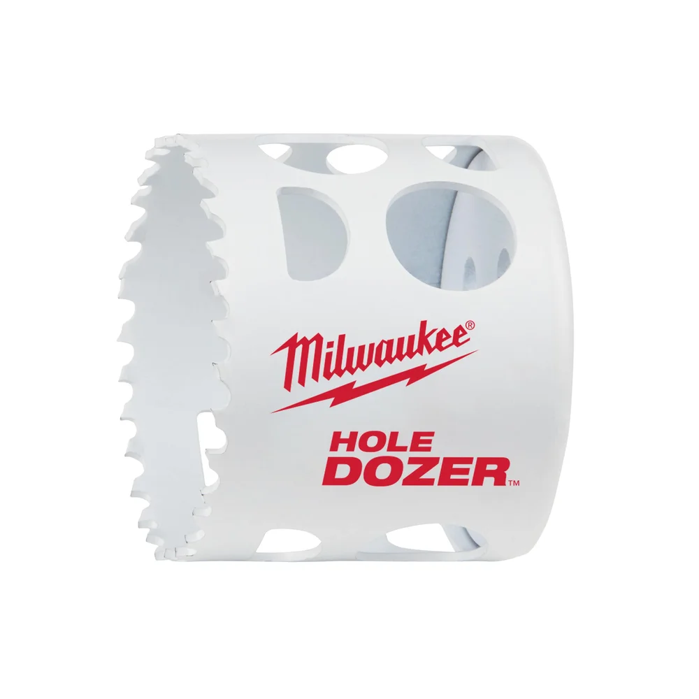 Milwaukee Hullsag HOLEDOZER, Bi-metall, 19 mm v:7618326