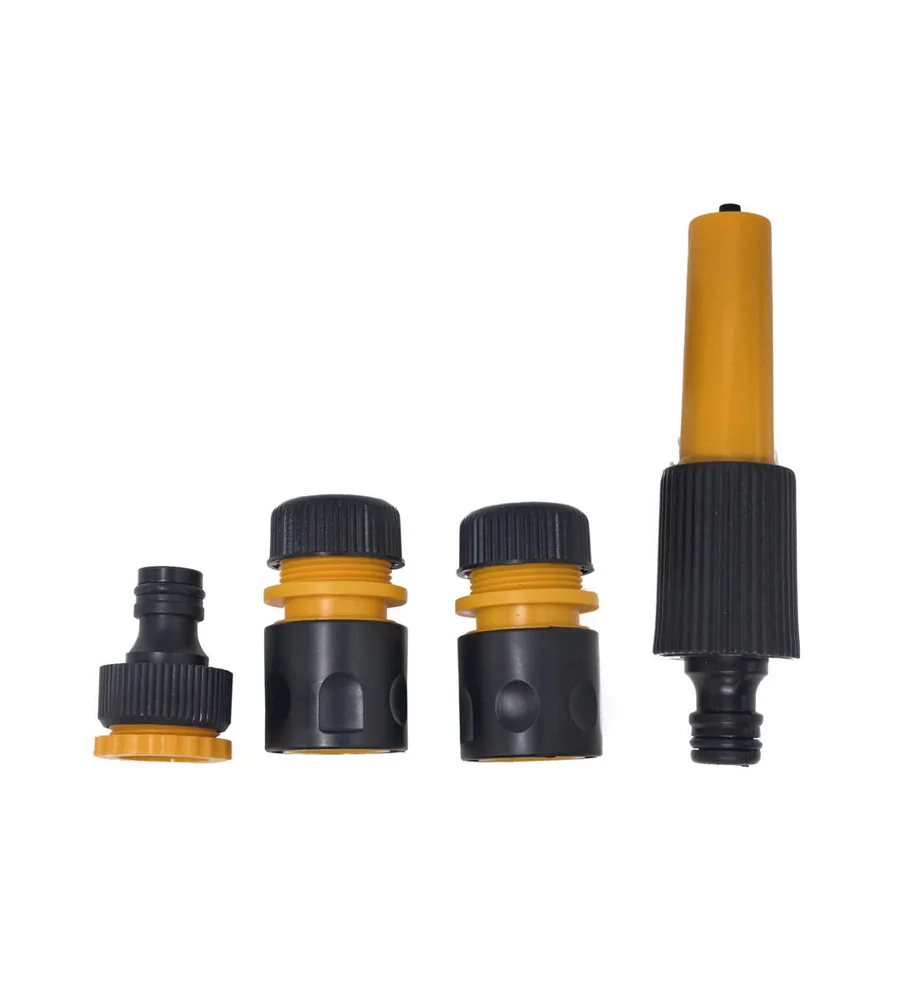 Smart 365* munnstykke-sett til vannslange m/koblinger og adapter v:9419900