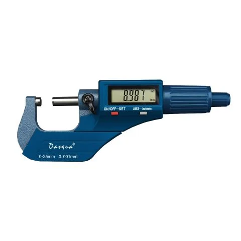 50656 Dasqua Mikrometer 3104830
