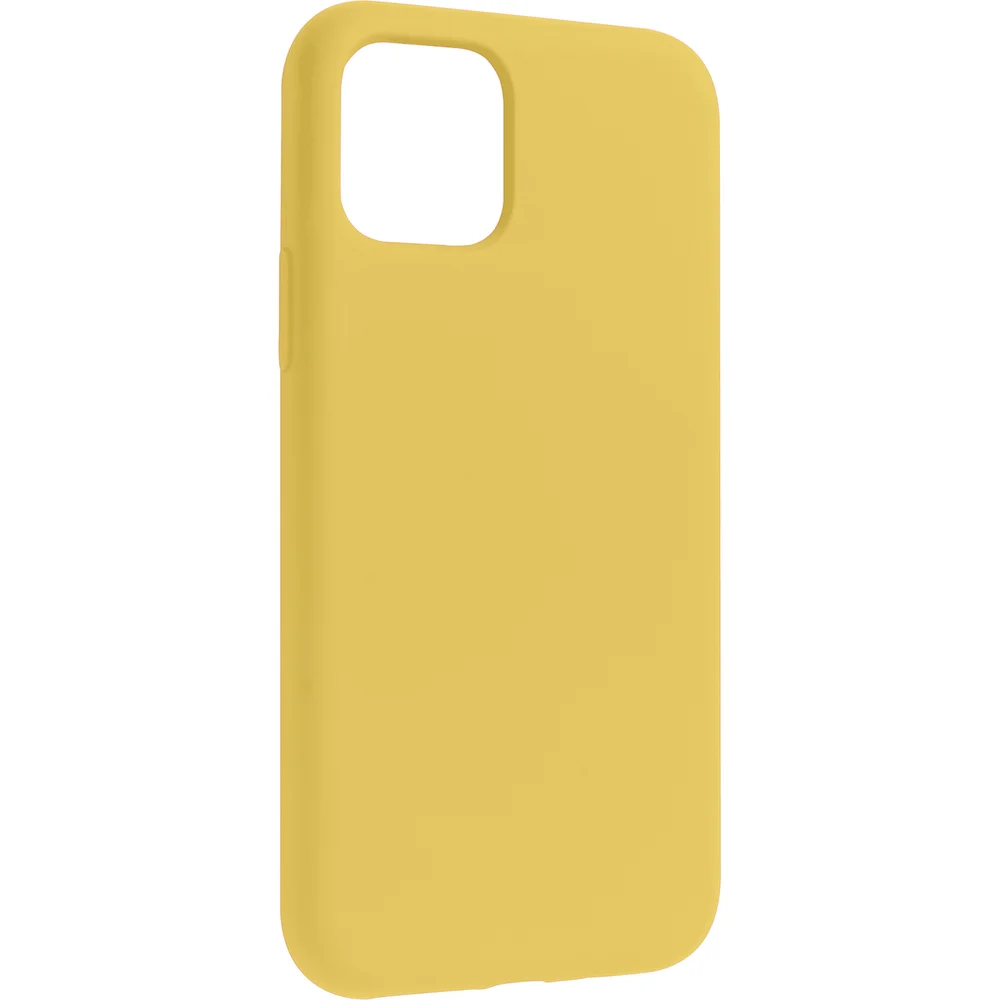 LEKI BYCPH COVER TIL IPHONE 11 SILIKON GUL v:8543004 LEKI BYCPH COVER TIL IPHONE 11 SILIKON GUL v:8543004