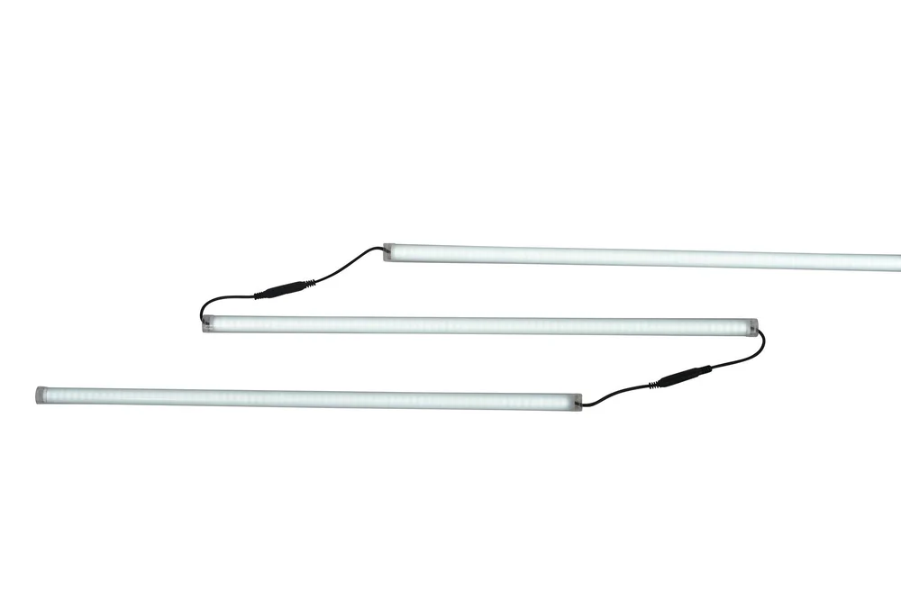AMPRO LEDLIST 230V KALLVIT v:9909510