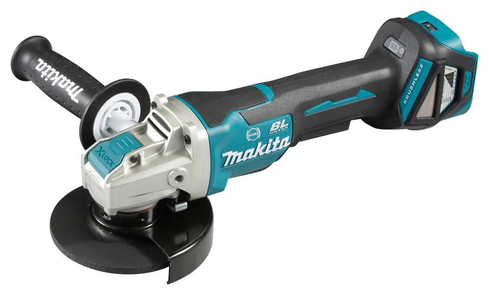 Vinkelsliper 18V 125mm DGA519Z – Makita v:8815313
