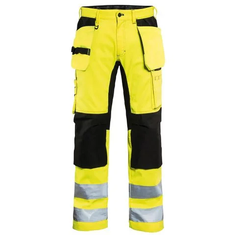 155218113399C56 Blåkläder Synlighetsbukse 3075635