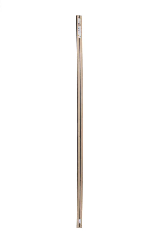 Maestro spilepanel Pepper Oak Avslutningsprofil 2,77m v:8971723 Maestro spilepanel Pepper Oak Avslutningsprofil 2,77m v:8971723