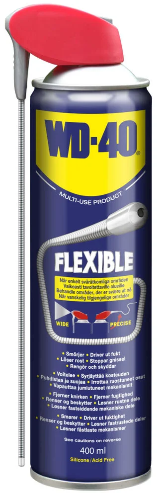 WD-40 multspray flexible 400 ml v:2472126